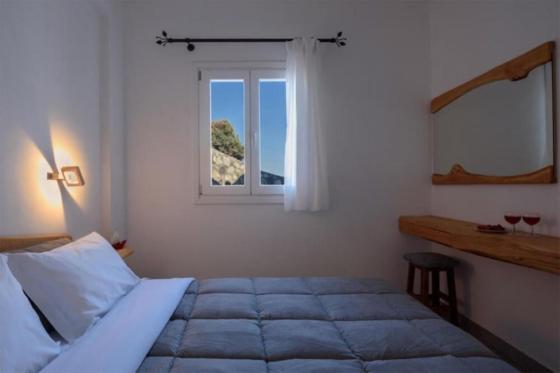 Κalamitsi Rooms & Apartments Кімолос Екстер'єр фото