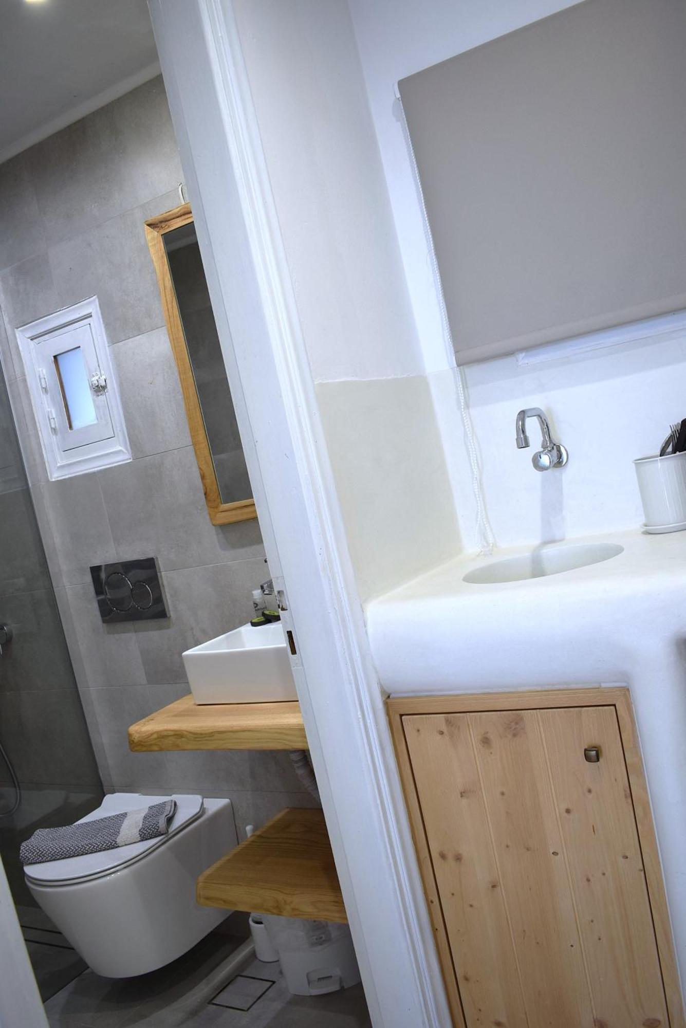 Κalamitsi Rooms & Apartments Кімолос Екстер'єр фото